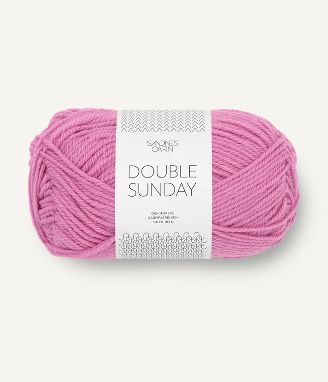 (PetiteKnit) Double Sunday [Restpartien]