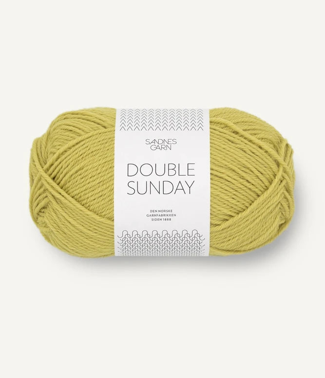 (PetiteKnit) Double Sunday [Restpartien]