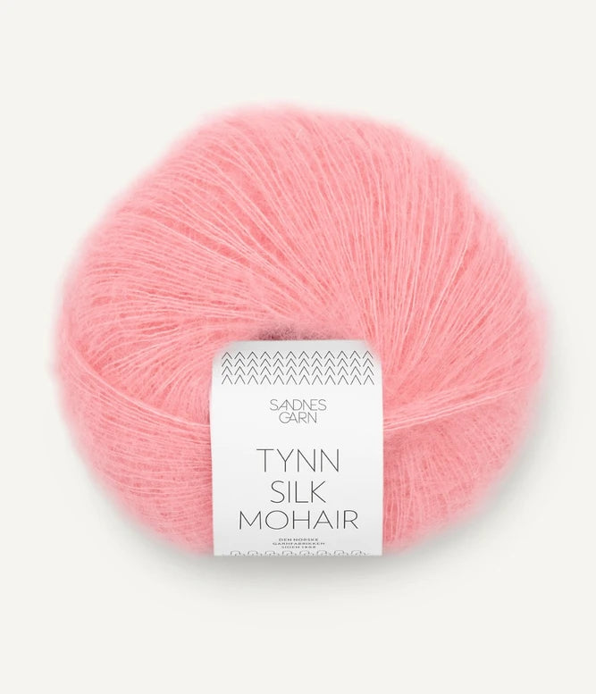 Tynn Silk Mohair [Restpartien]