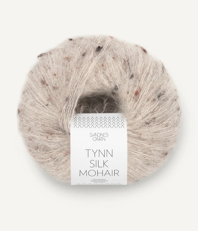 Tynn Silk Mohair [Restpartien]