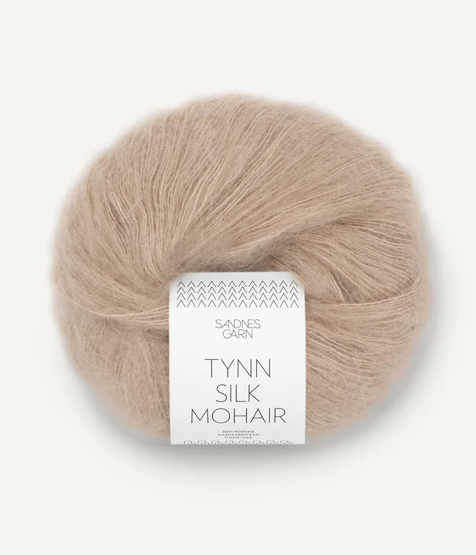 Tynn Silk Mohair [Restpartien]