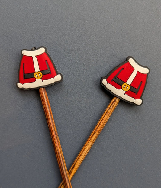 Nadelstopper / Maschenstopper Weihnachten & Winter (Set 2 Stk.)