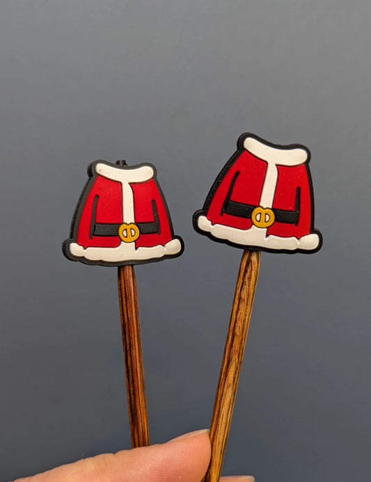 Nadelstopper / Maschenstopper Weihnachten & Winter (Set 2 Stk.)