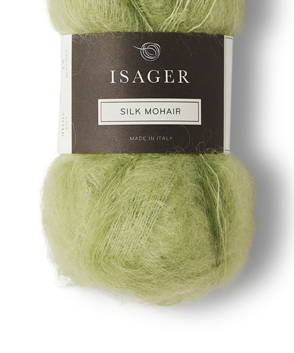 Silk Mohair [Restpartien]