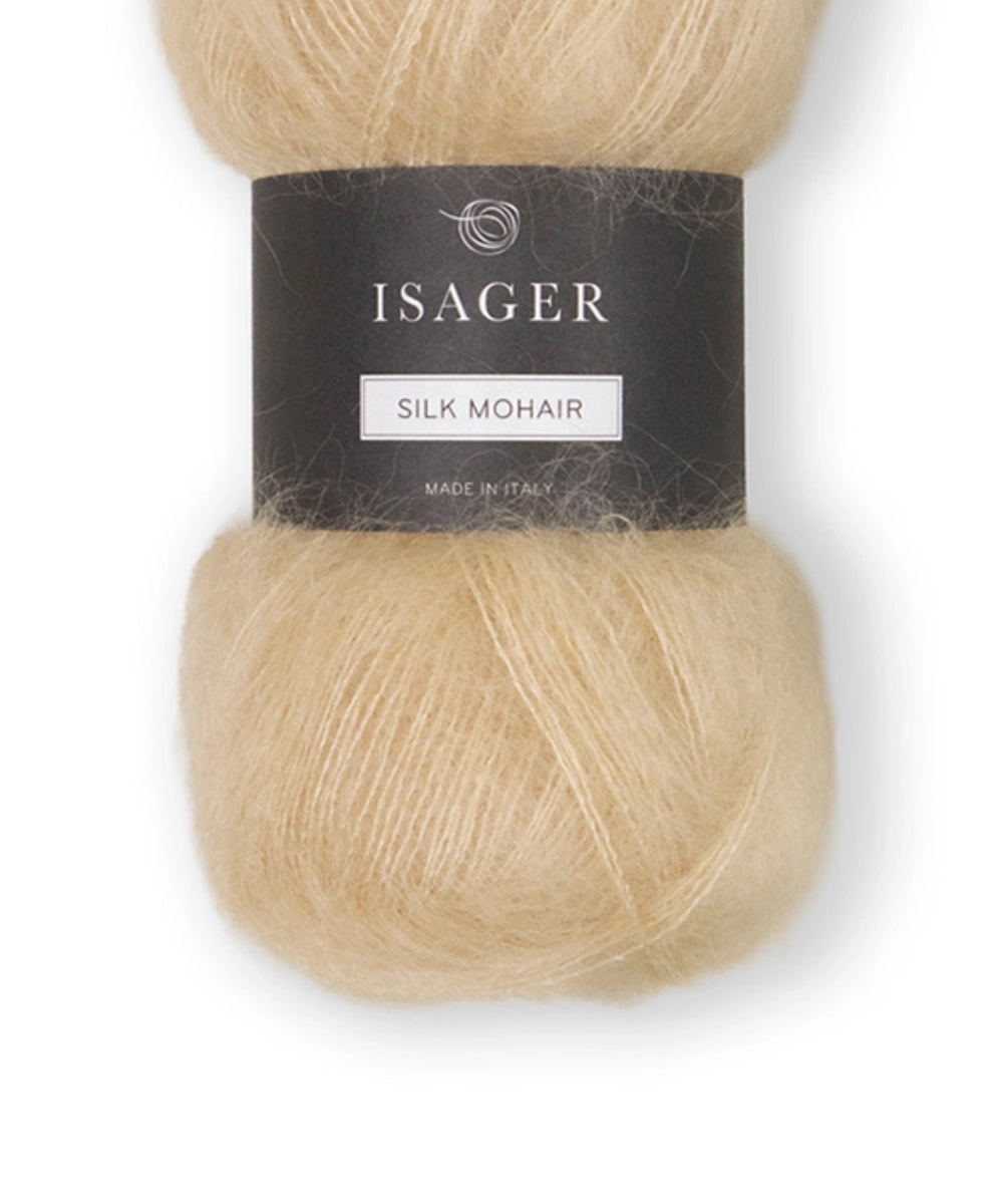 Silk Mohair