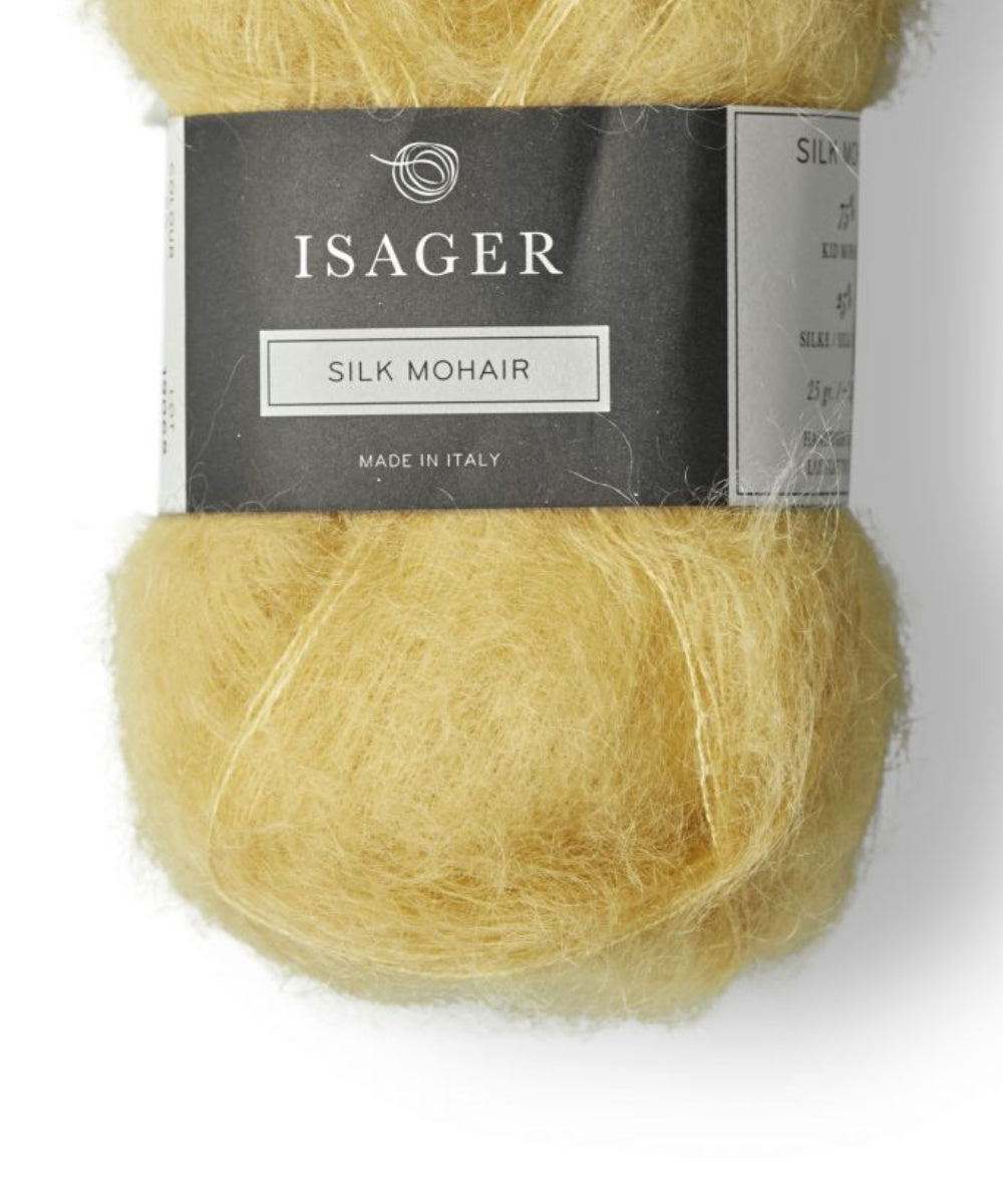 Silk Mohair [Restpartien]
