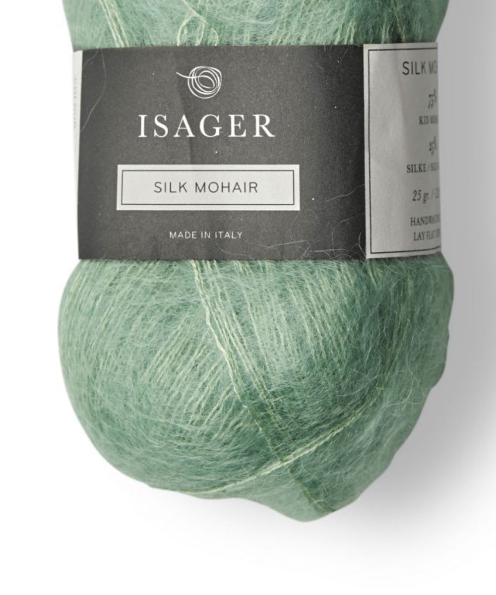 Silk Mohair [Restpartien]