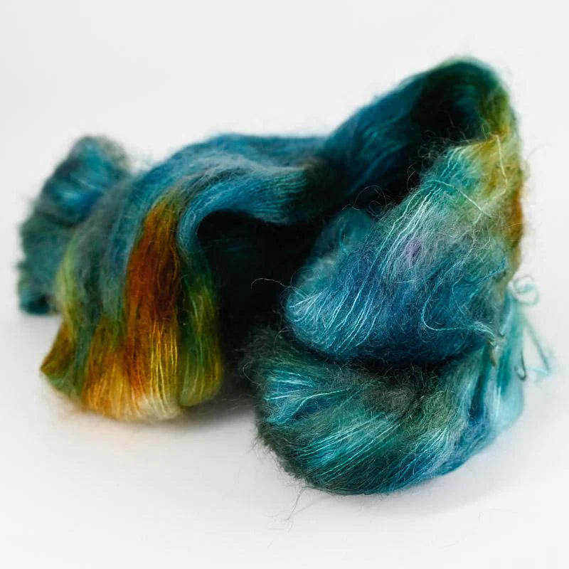 Silk Mohair