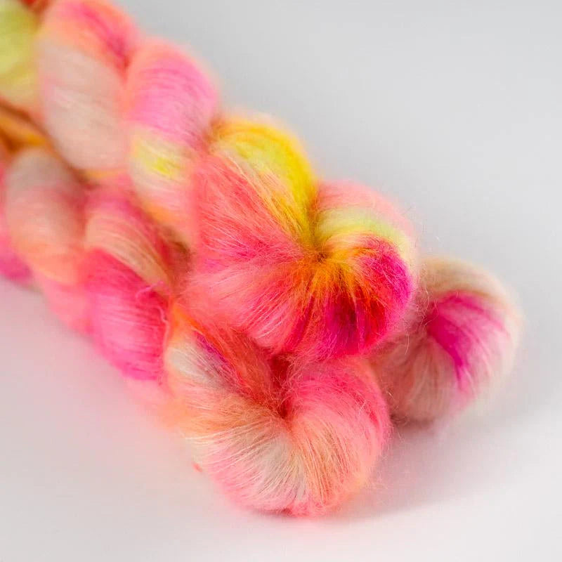 Silk Mohair