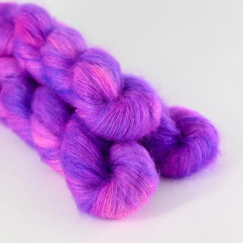 Silk Mohair