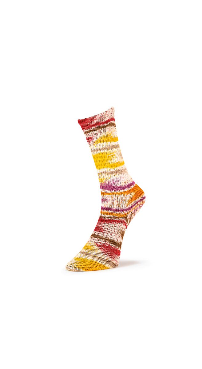Summer Socks Fancy - vegane Sockenwolle