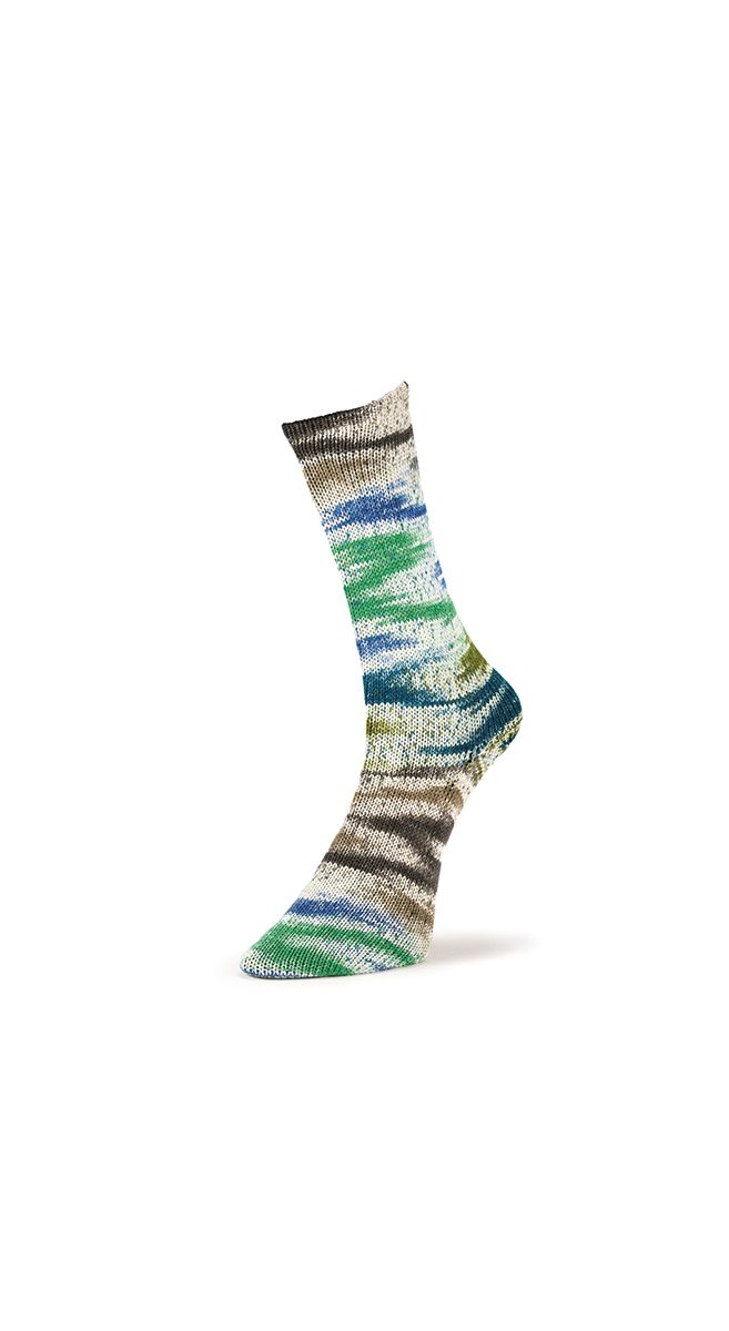 Summer Socks Fancy - vegane Sockenwolle