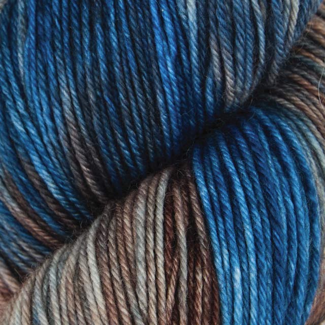 Terra Color Sockenwolle