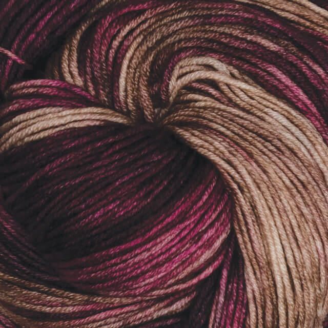 Terra Color Sockenwolle