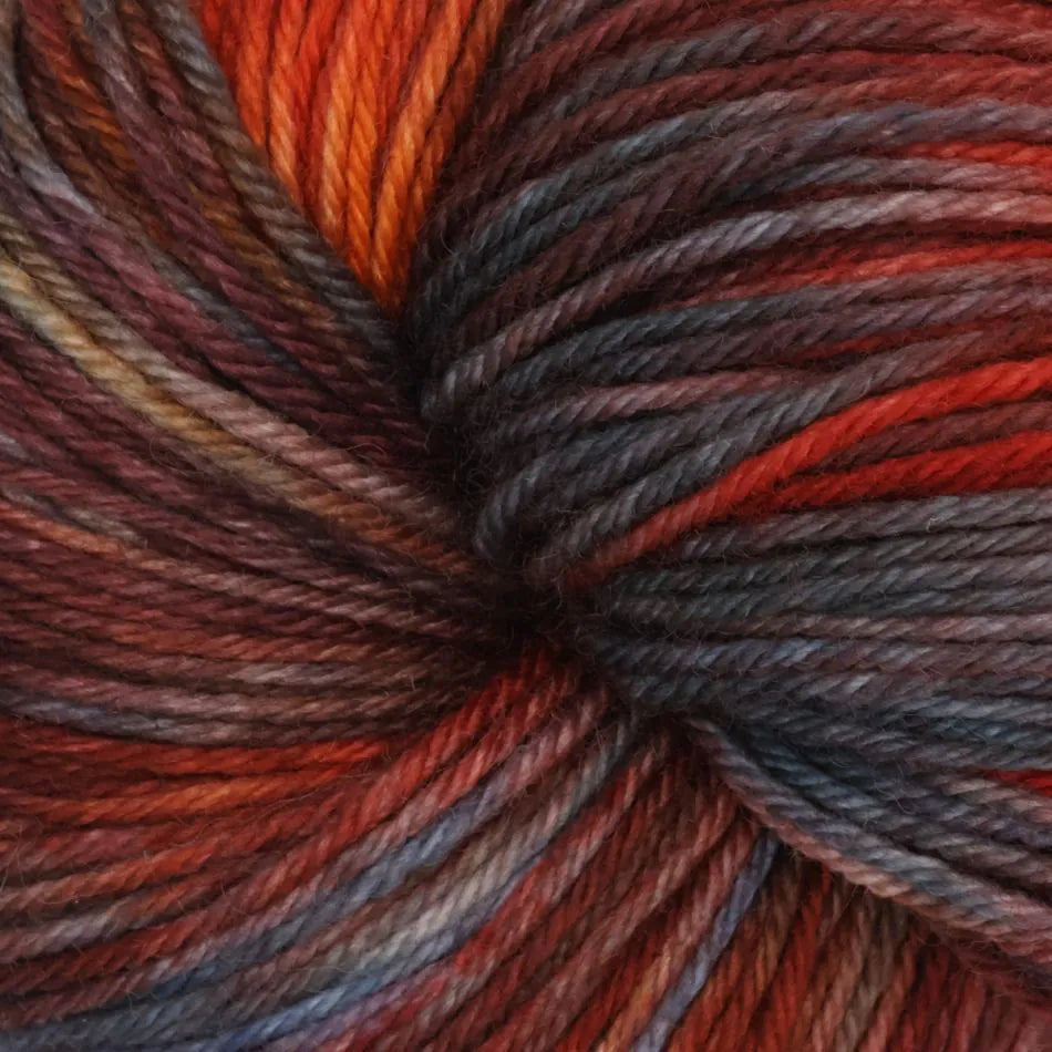 Terra Color Sockenwolle