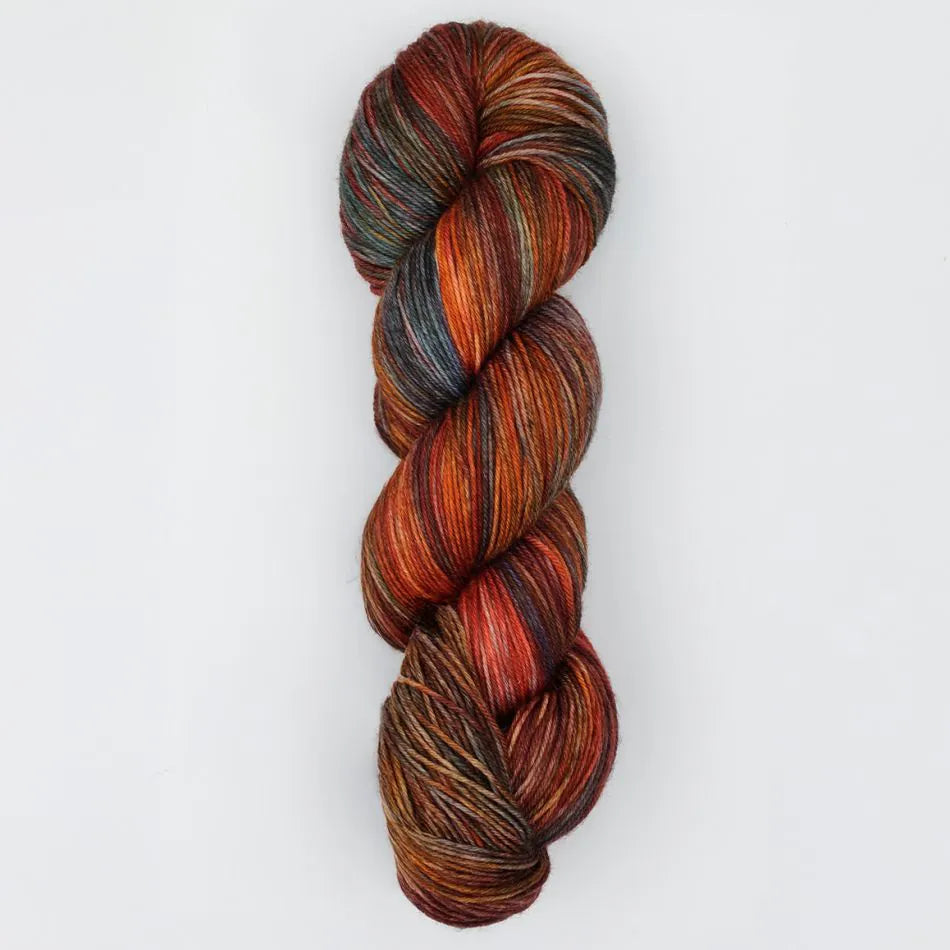 Terra Color Sockenwolle