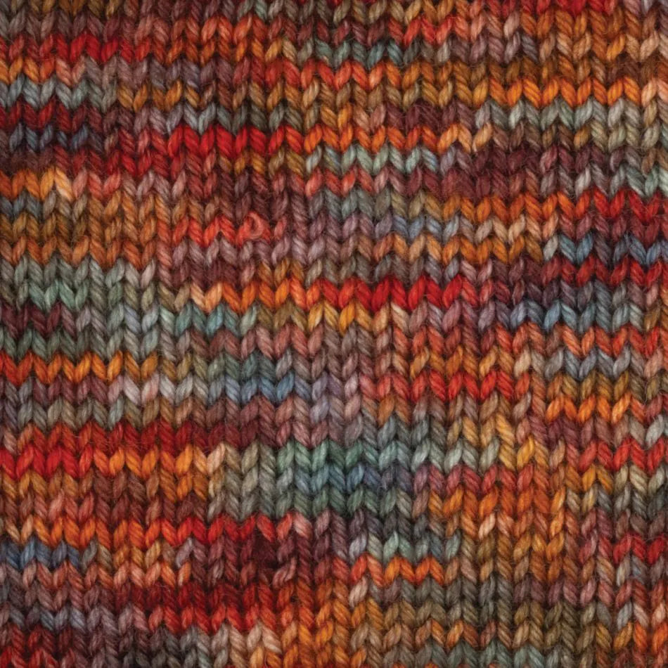 Terra Color Sockenwolle