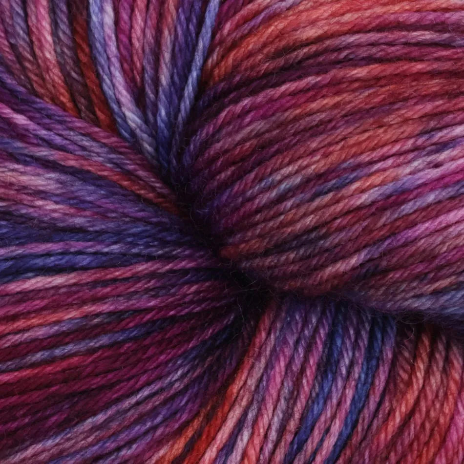 Terra Color Sockenwolle