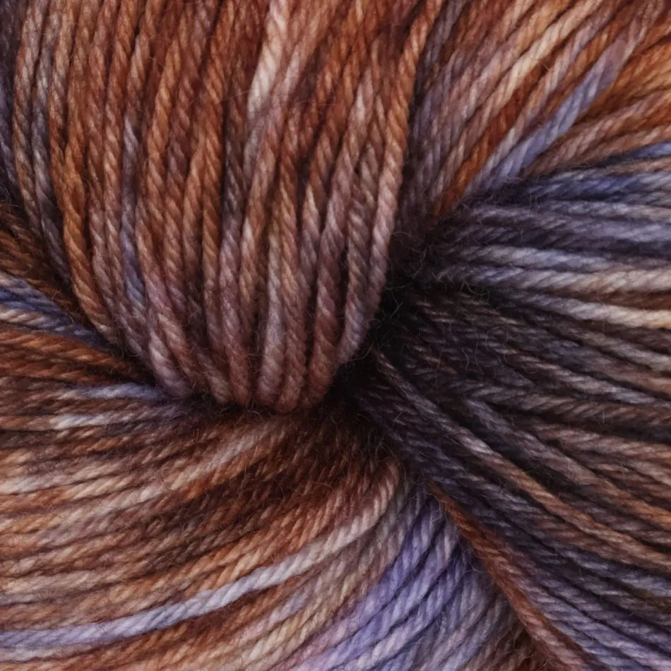 Terra Color Sockenwolle