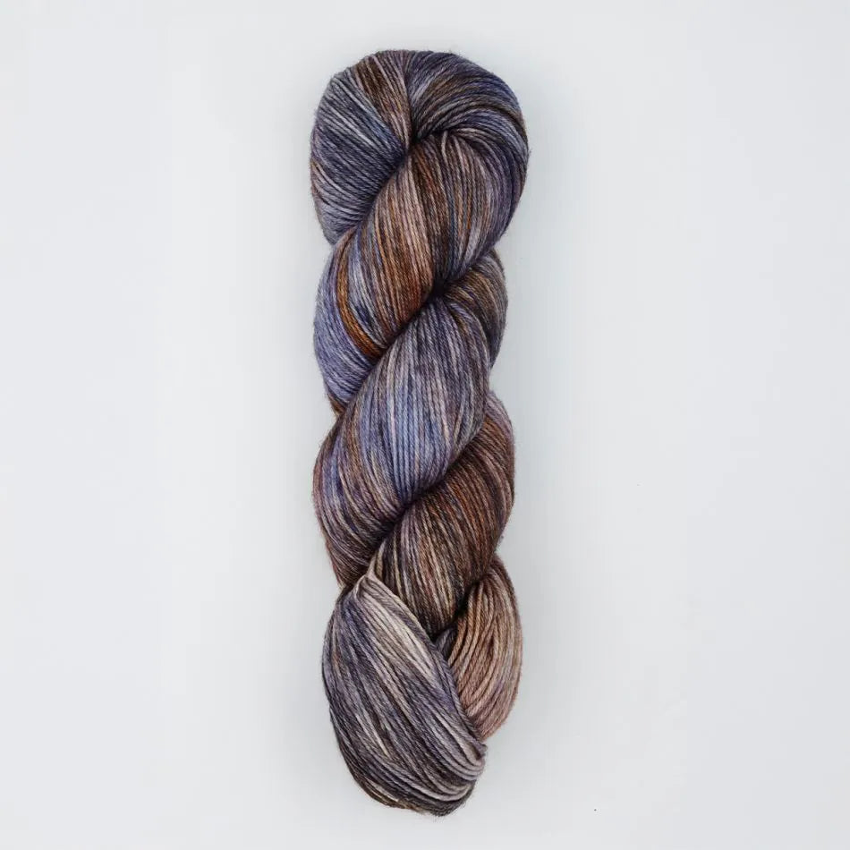 Terra Color Sockenwolle