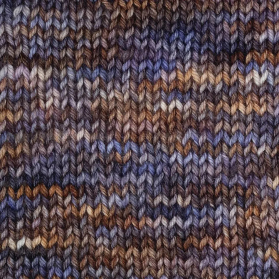 Terra Color Sockenwolle