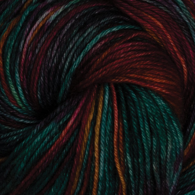 Terra Color Sockenwolle