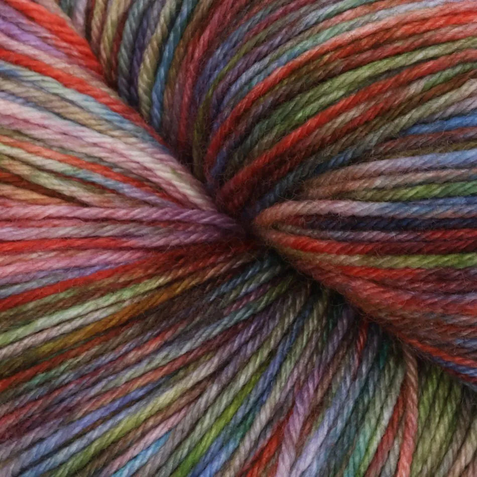 Terra Color Sockenwolle