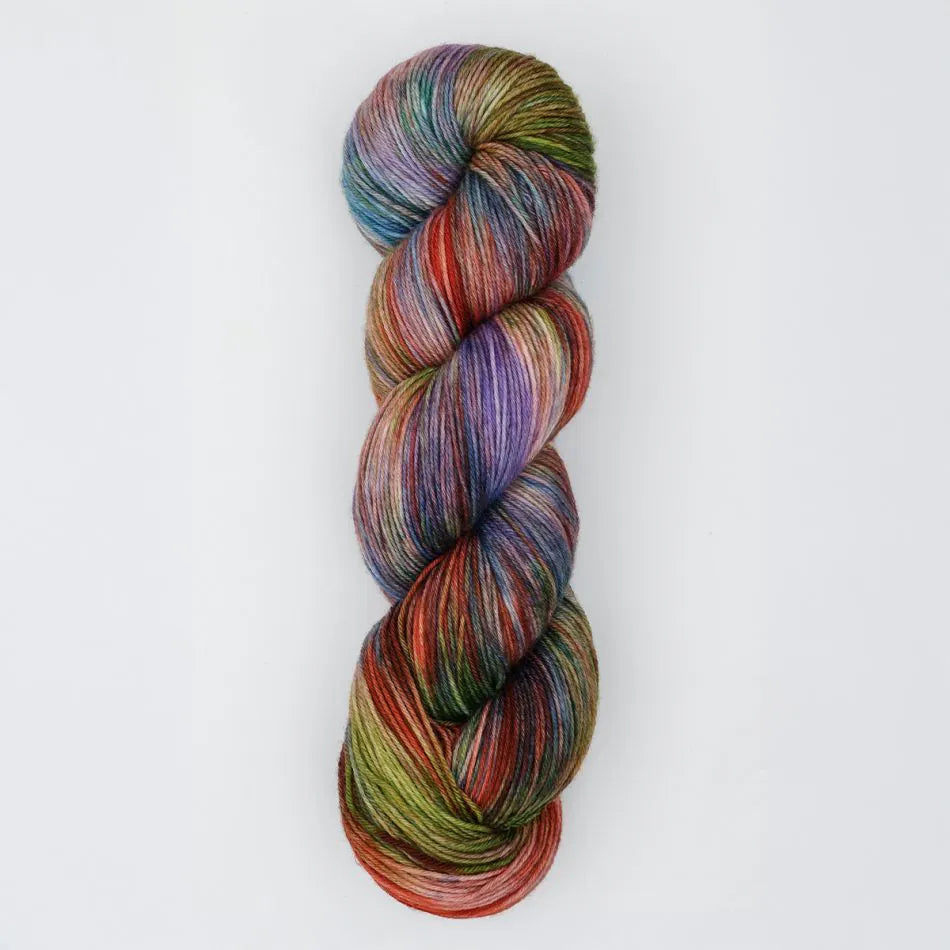 Terra Color Sockenwolle