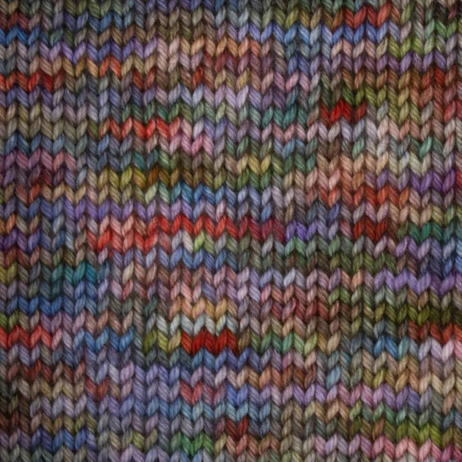 Terra Color Sockenwolle