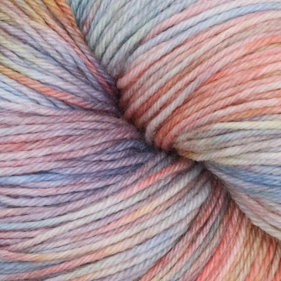 Terra Color Sockenwolle