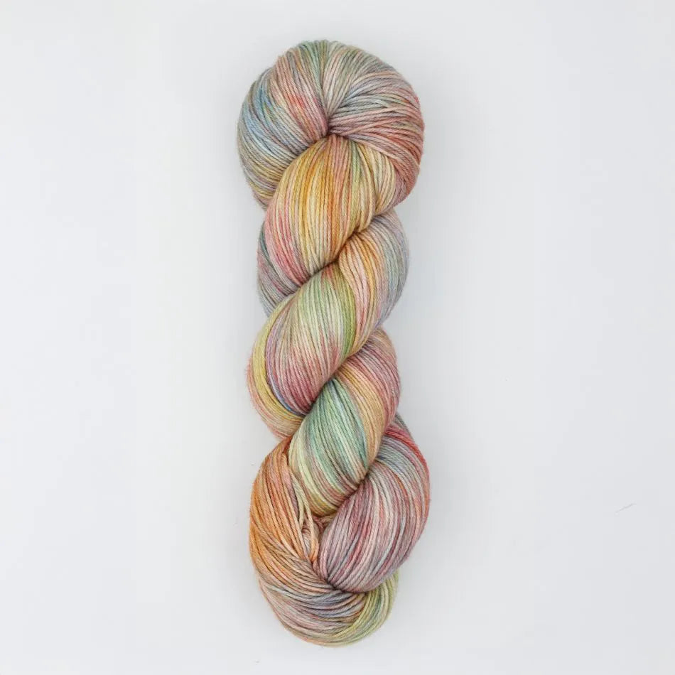 Terra Color Sockenwolle