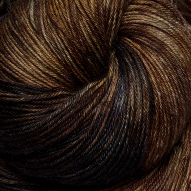 Terra Color Sockenwolle