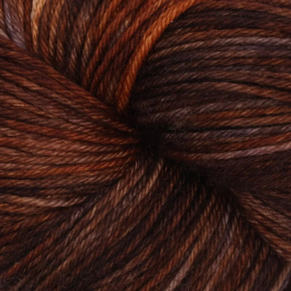 Terra Color Sockenwolle