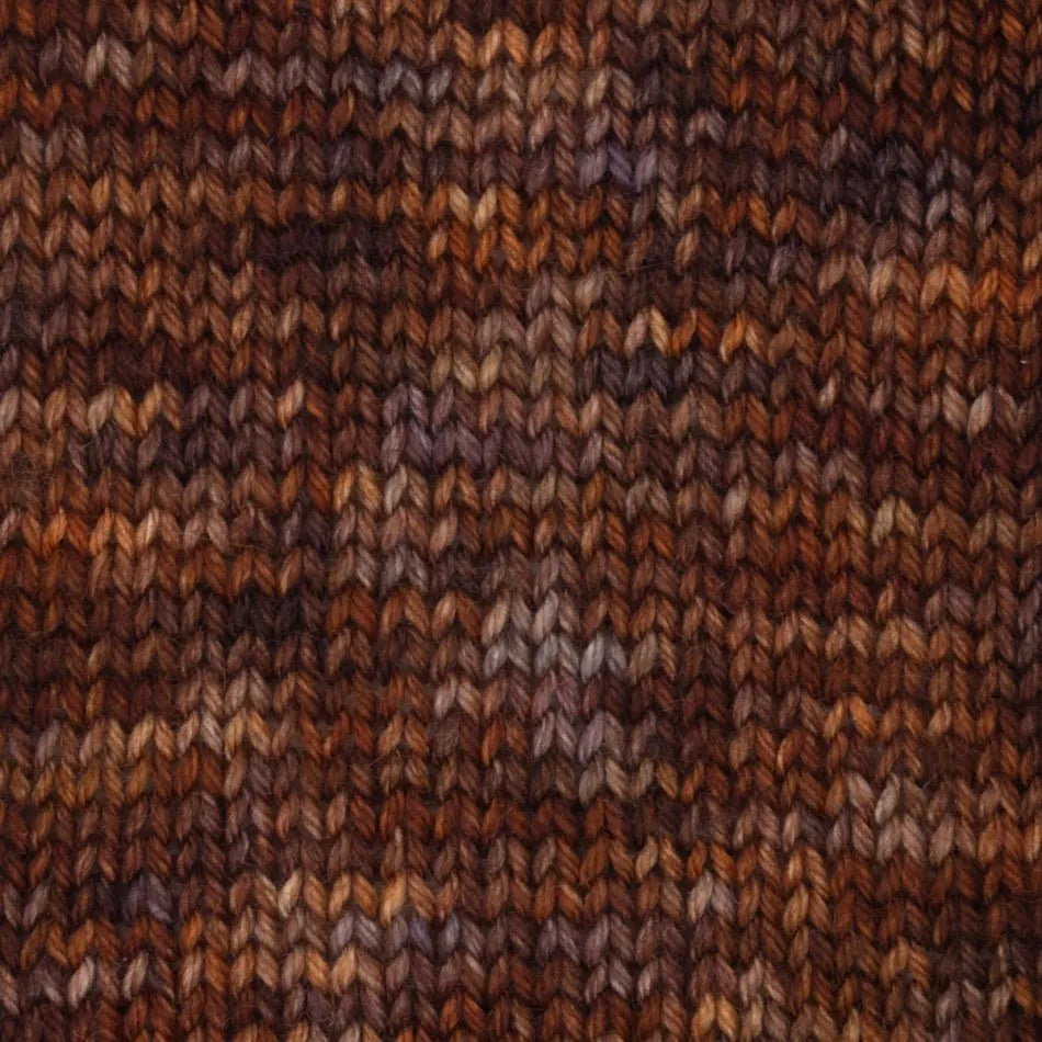 Terra Color Sockenwolle