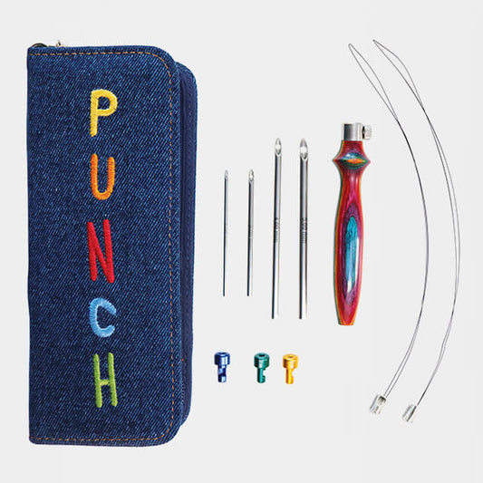 Punch Needle Set