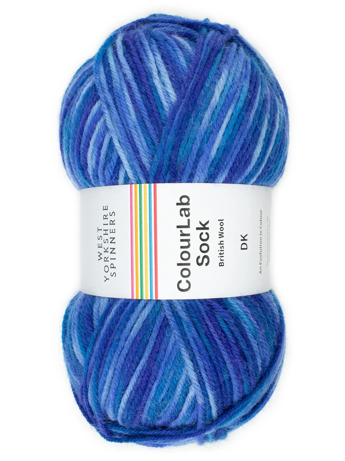 ColourLab Sock DK (6-fädige Sockenwolle)