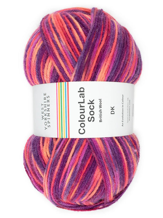 ColourLab Sock DK (6-fädige Sockenwolle)