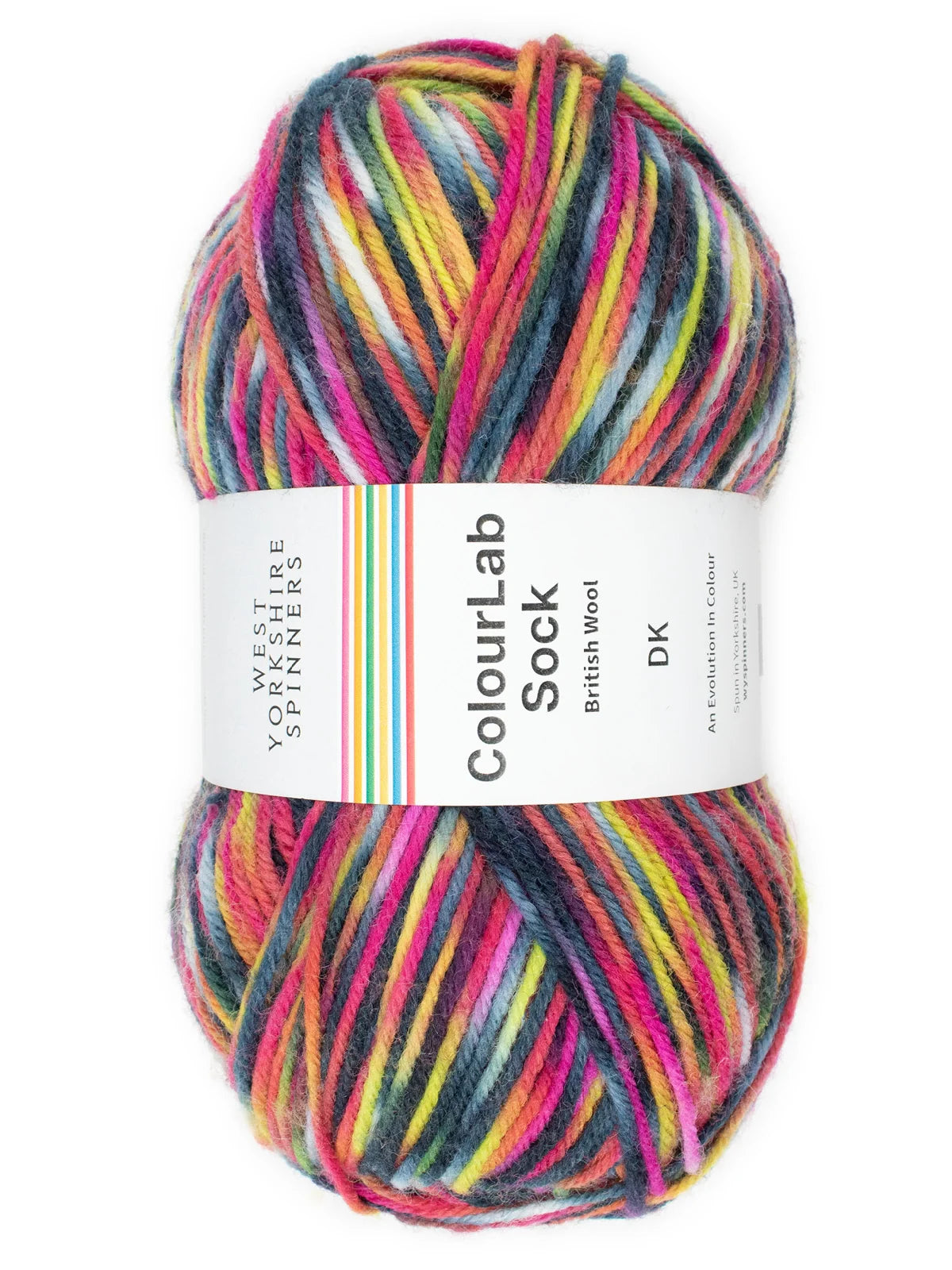 ColourLab Sock DK (6-fädige Sockenwolle)