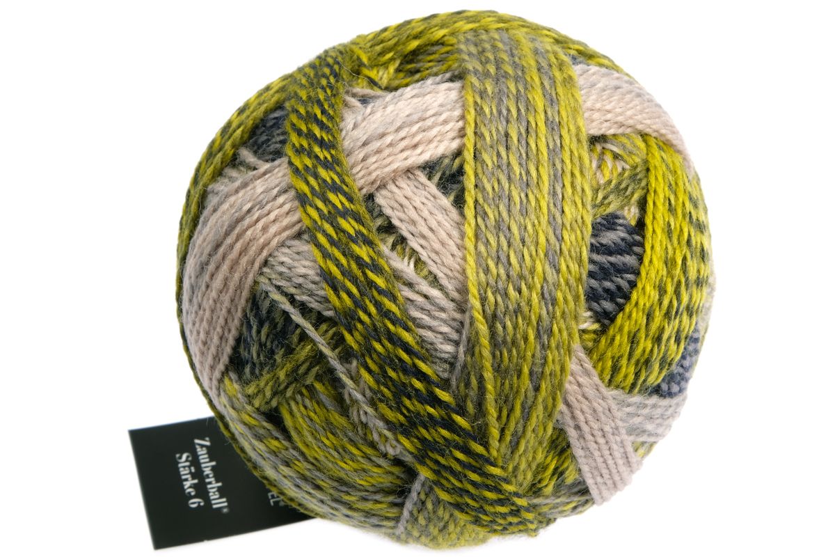 Zauberball Crazy Stärke 6