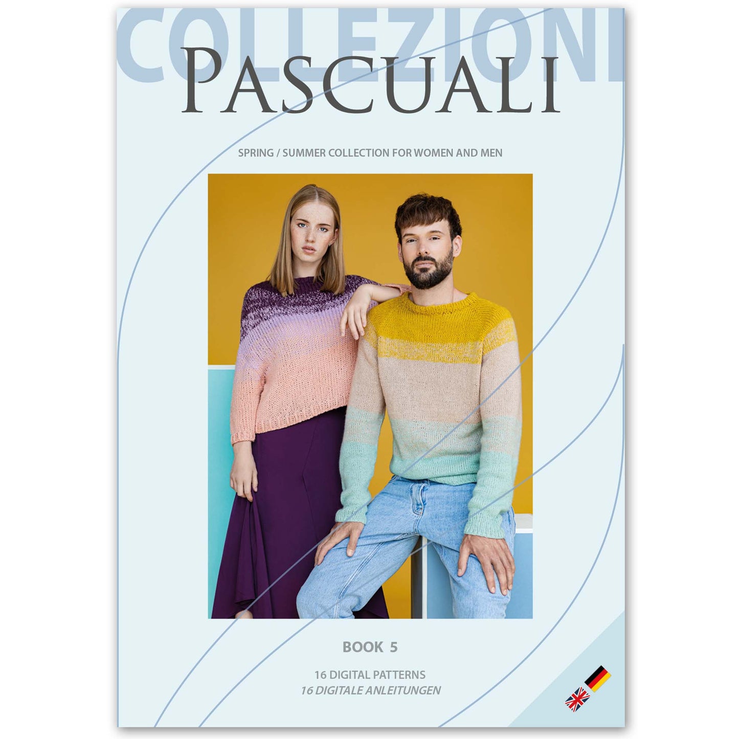 Anleitungsheft PASCUALI COLLEZIONI | BOOK 5 (EBOOK)