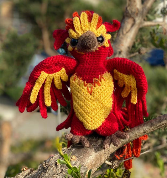 Harry Potter: Zauberhaft häkeln