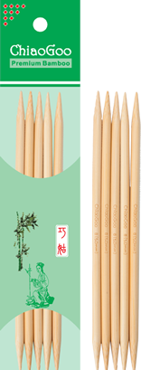 Chiaogoo Nadelspiel