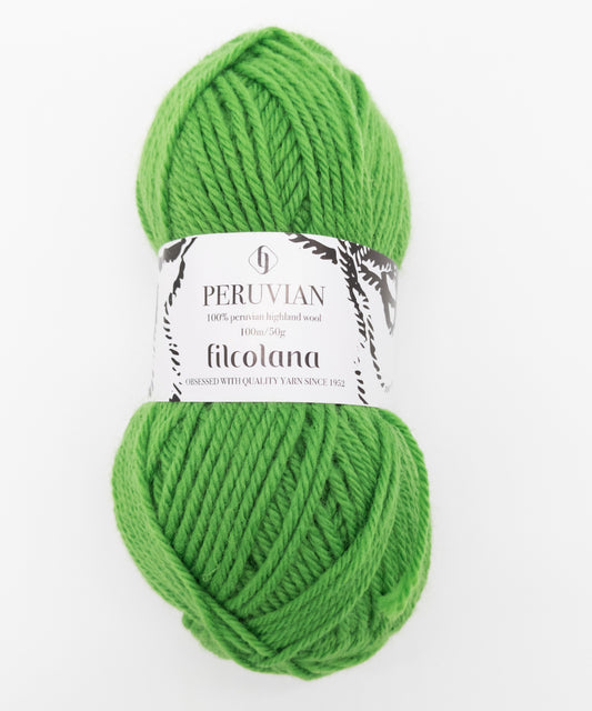 Peruvian Highland Wool