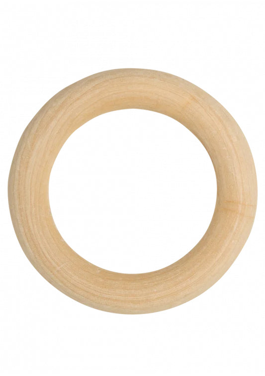 Holzring zum Häkeln (versch. Größen)