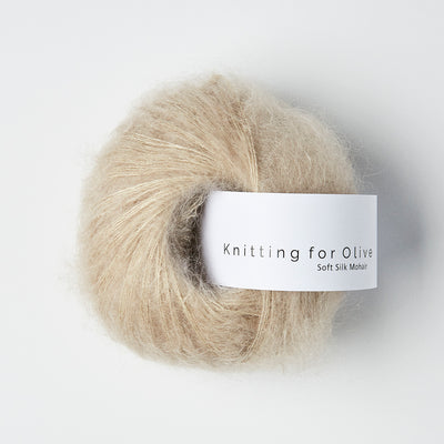 Soft Silk Mohair