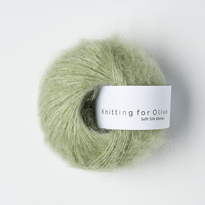 Soft Silk Mohair