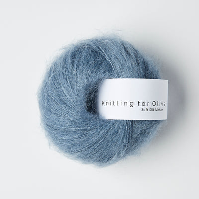 Soft Silk Mohair