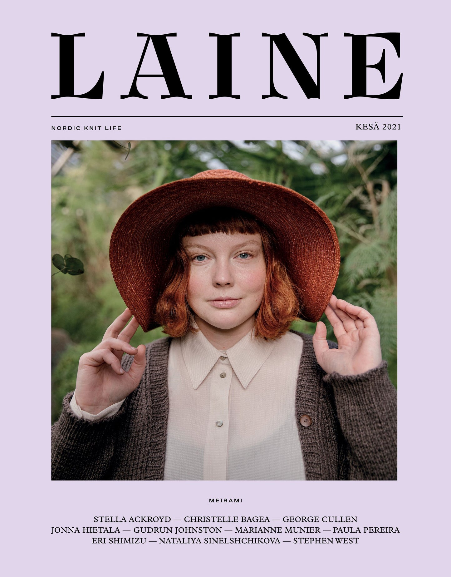 Laine Magazine No. 11