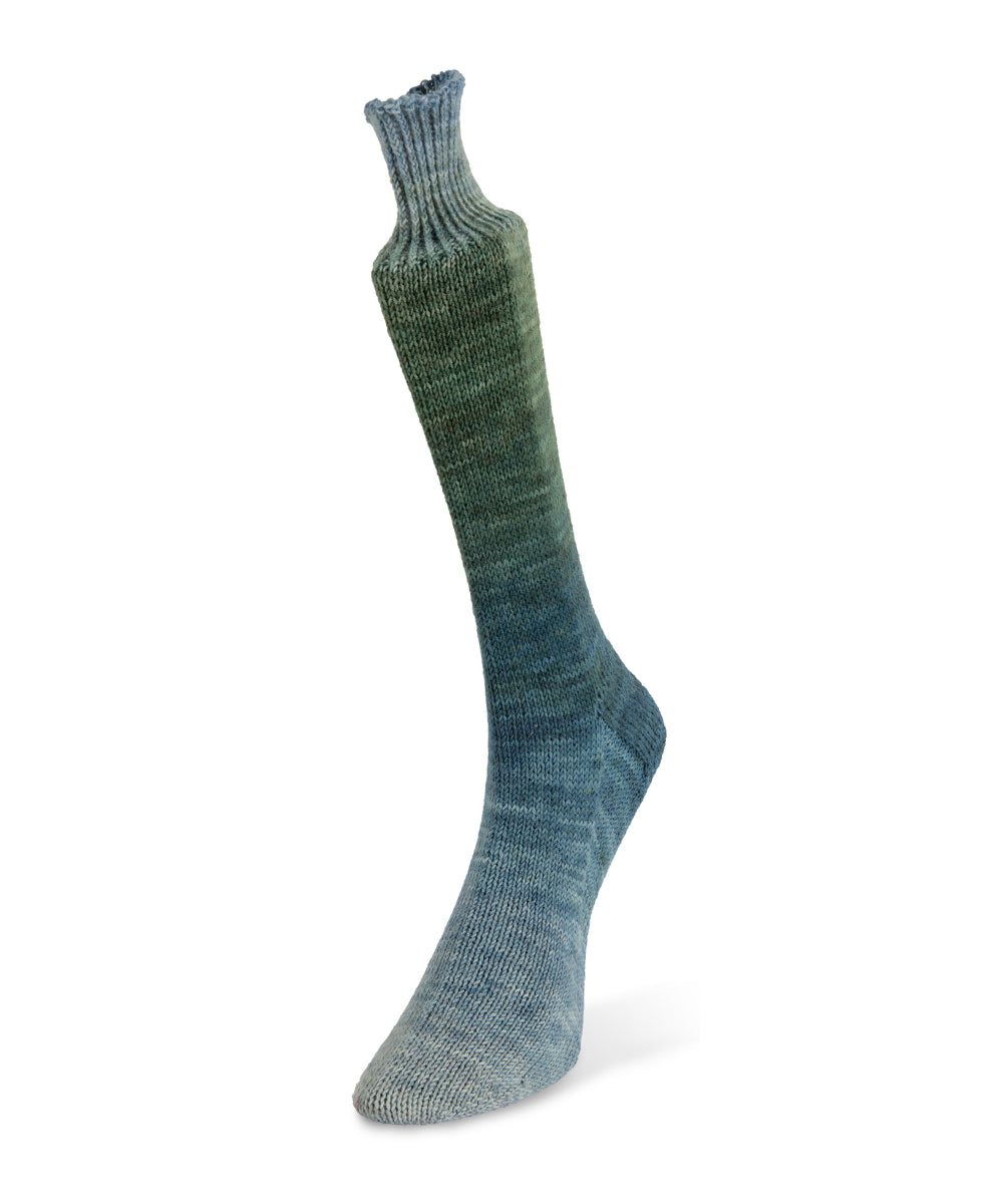 Watercolor Sock (div. Farben)