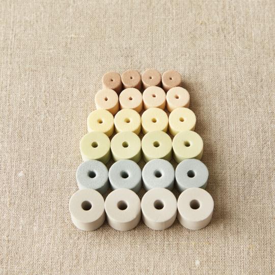 Mixed Stitch Stoppers